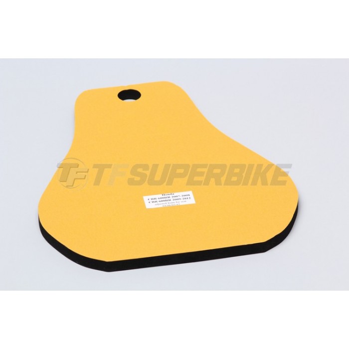 Asiento autoadhesivo foam TFSuperbike Honda CBR600RR 07-12